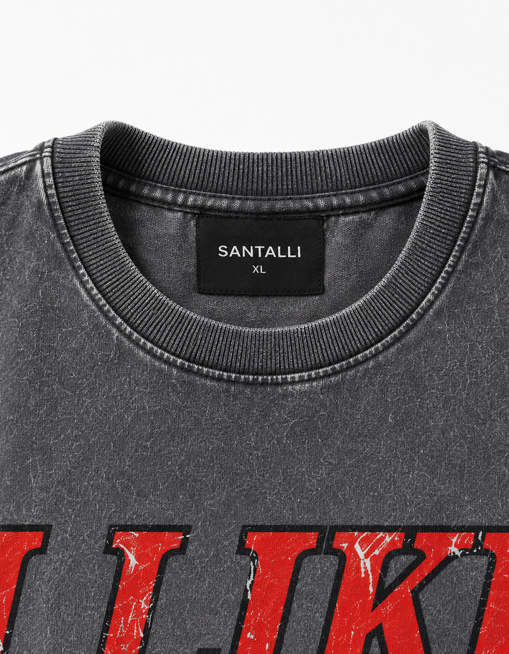 LOVE PUNJABI  OVERSIZED T SHIRT