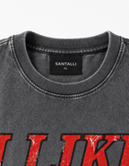 LOVE PUNJABI  OVERSIZED T SHIRT