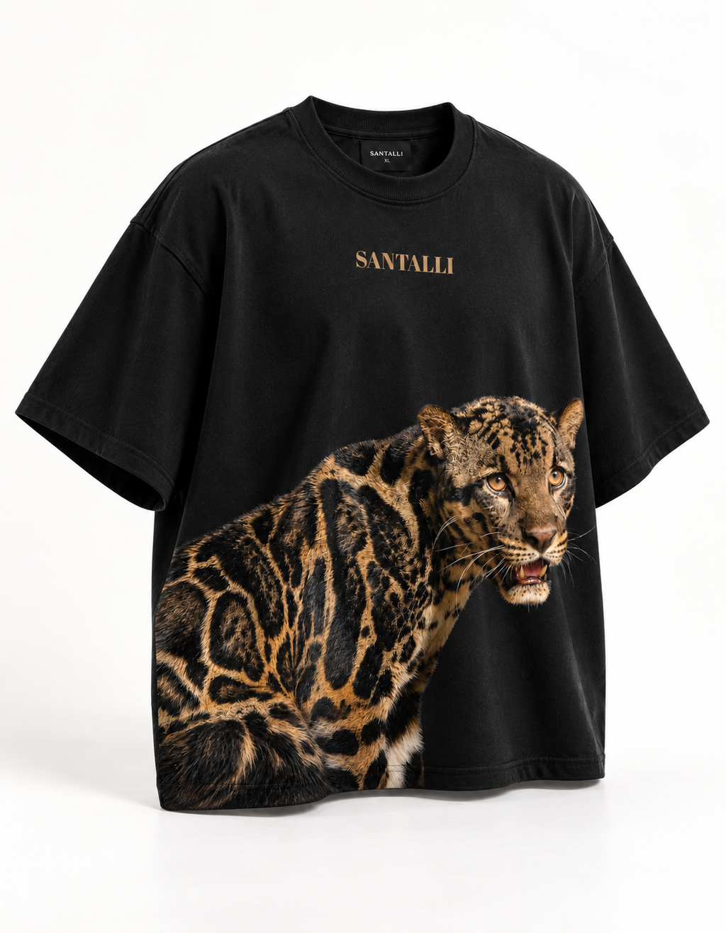 VISION OVERSIZED T SHIRT