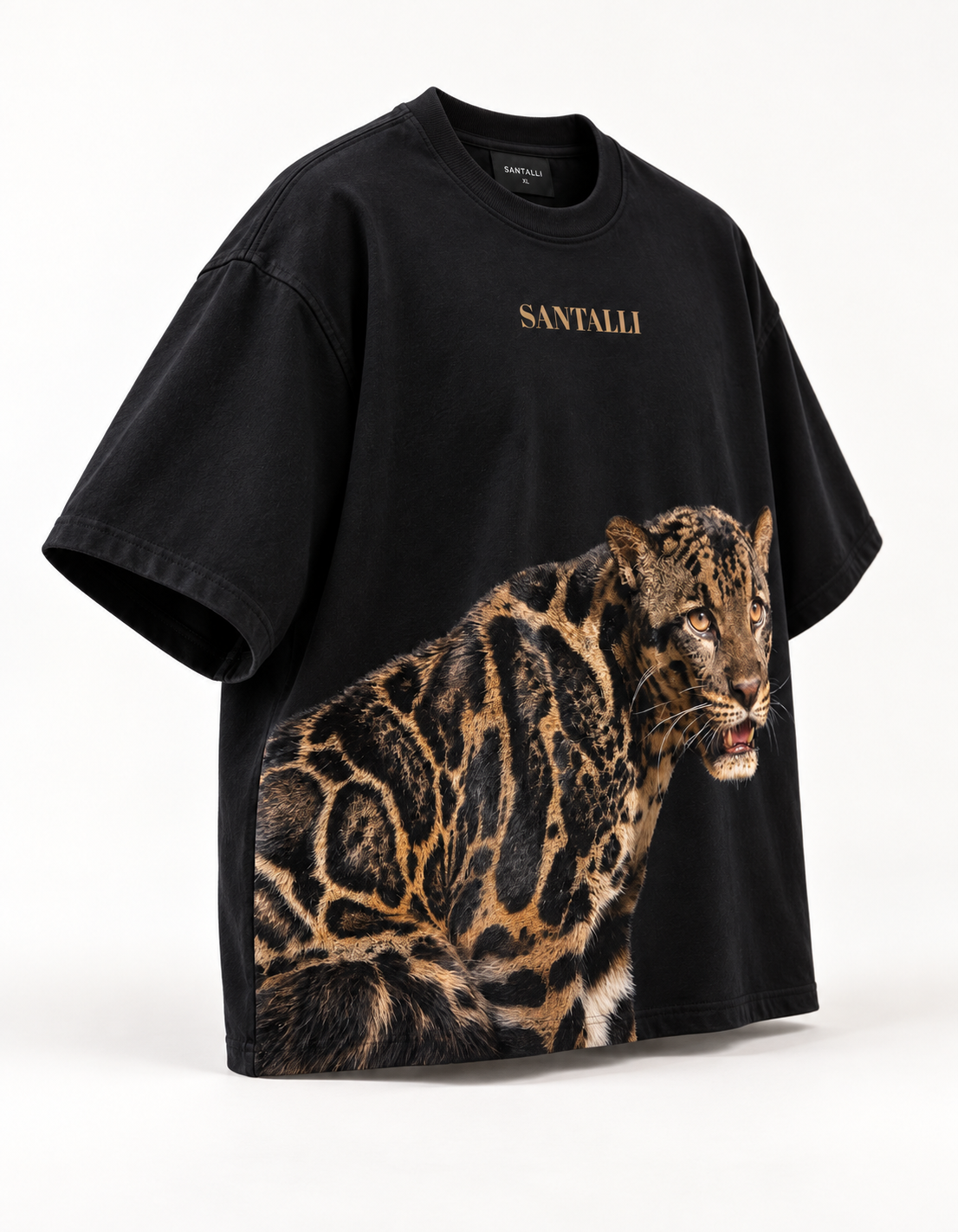 VISION OVERSIZED T SHIRT