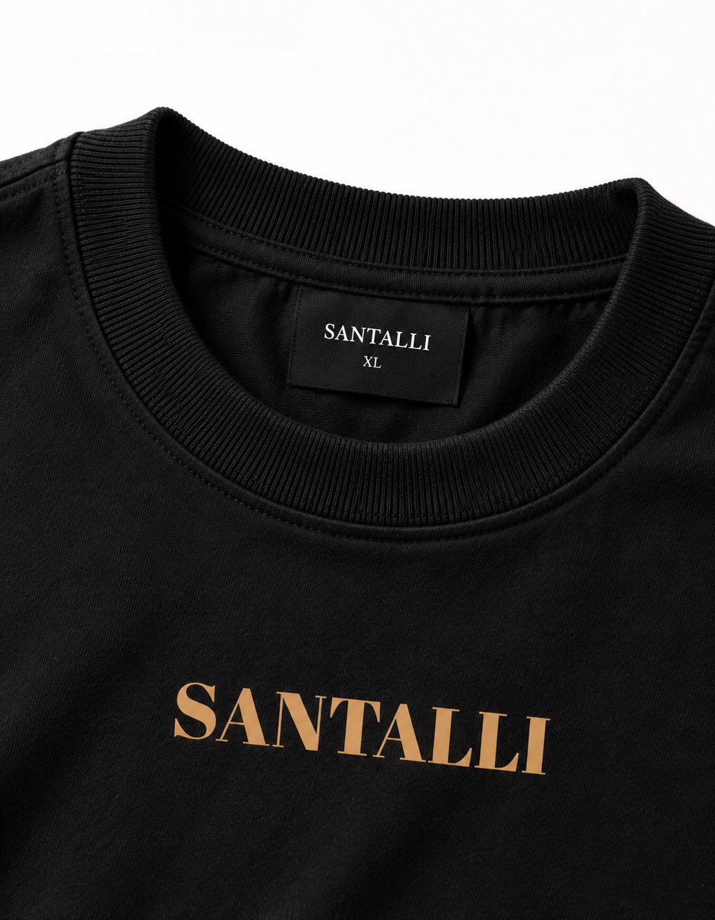 VISION OVERSIZED T SHIRT