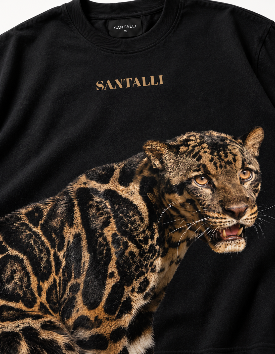 VISION OVERSIZED T SHIRT