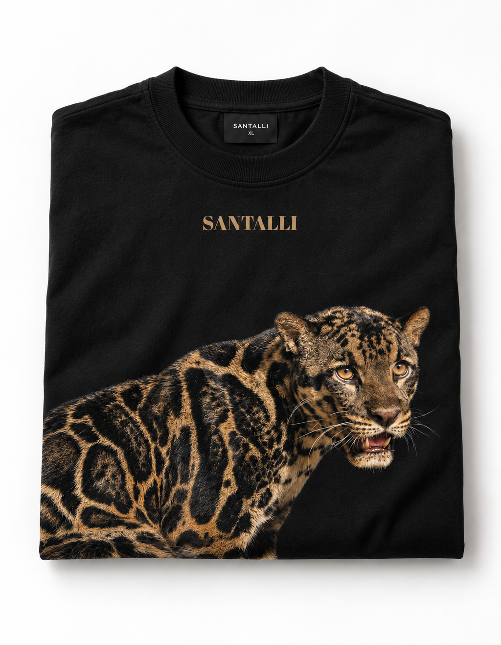 VISION OVERSIZED T SHIRT