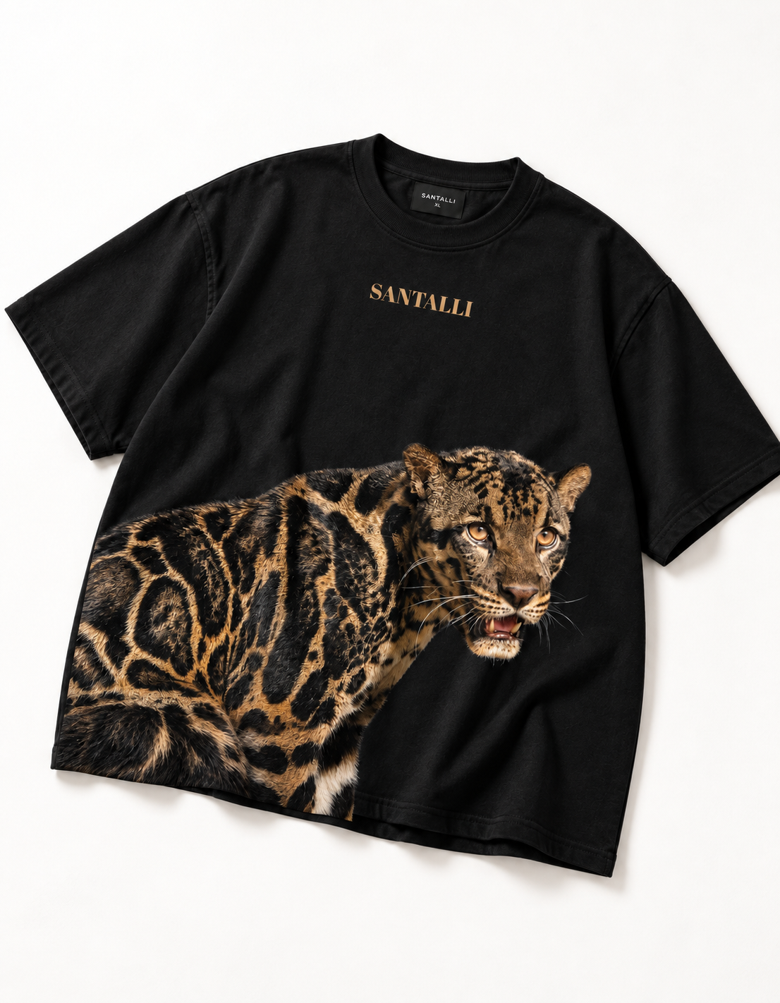 VISION OVERSIZED T SHIRT