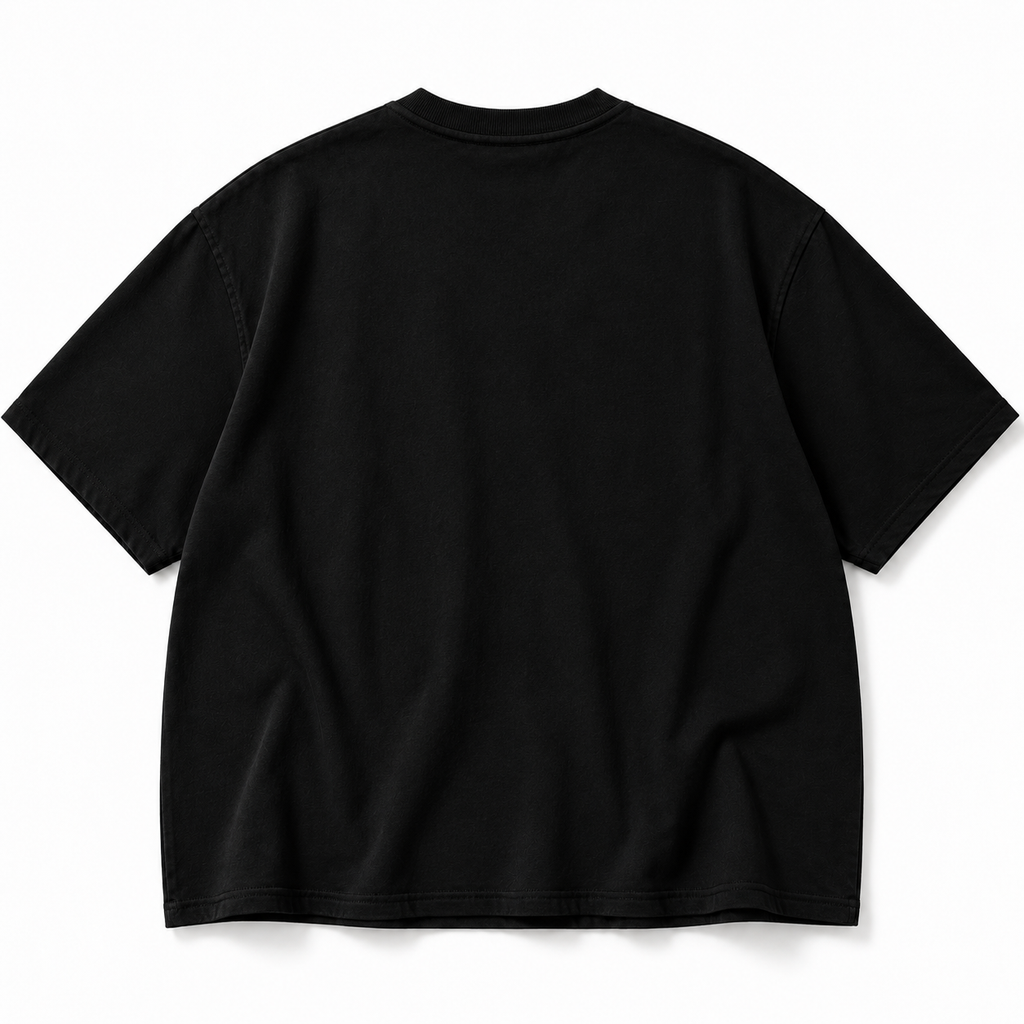 VISION OVERSIZED T SHIRT