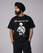 ALL EYES ON ME BOXY FIT T-SHIRT
