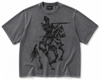 SHOOTER OVERSIZED T SHIRT