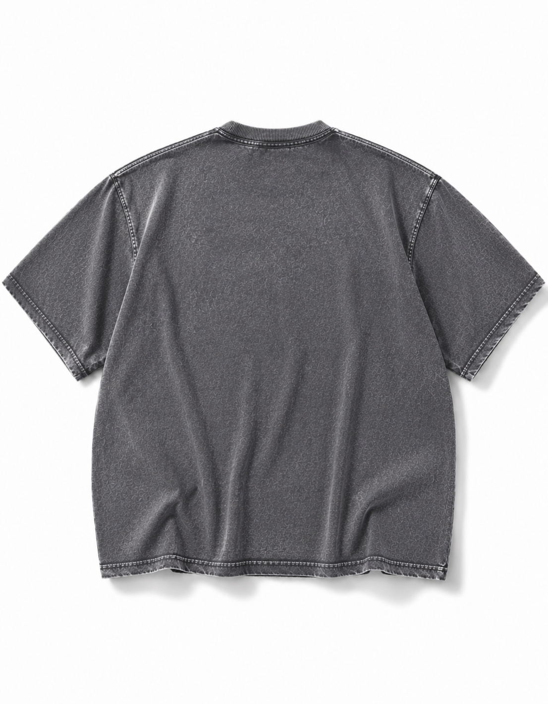 SHOOTER OVERSIZED T SHIRT