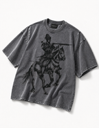 SHOOTER OVERSIZED T SHIRT
