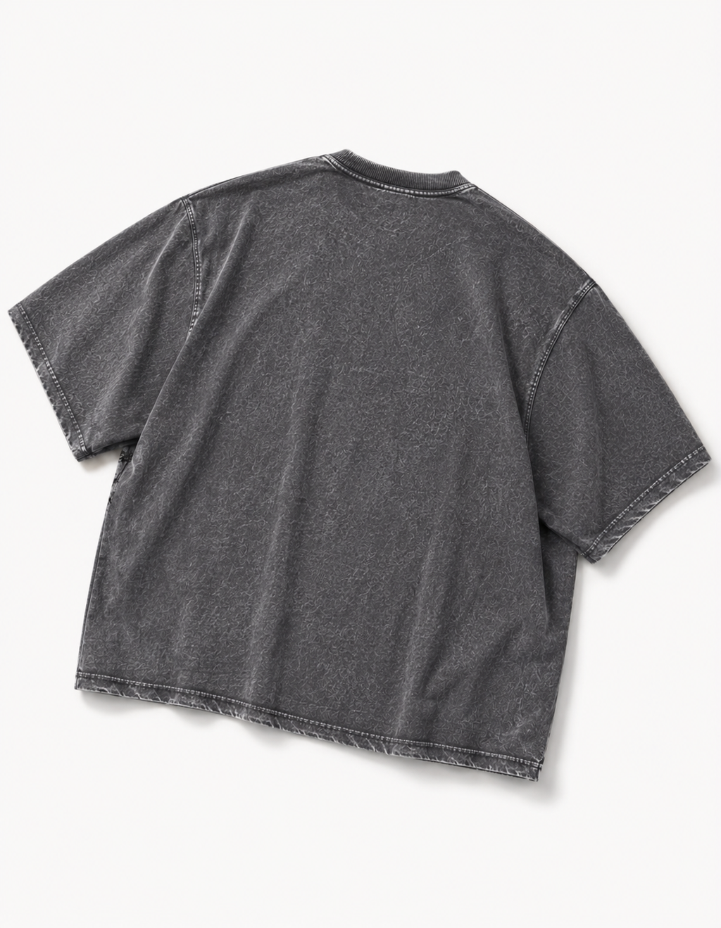 SHOOTER OVERSIZED T SHIRT