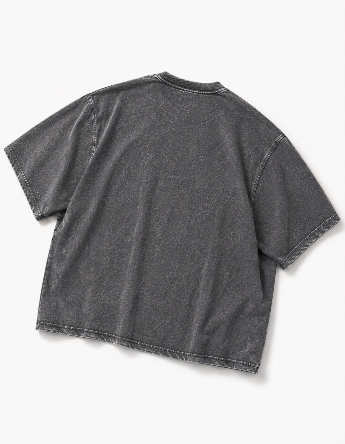 SHOOTER OVERSIZED T SHIRT