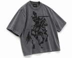 SHOOTER OVERSIZED T SHIRT