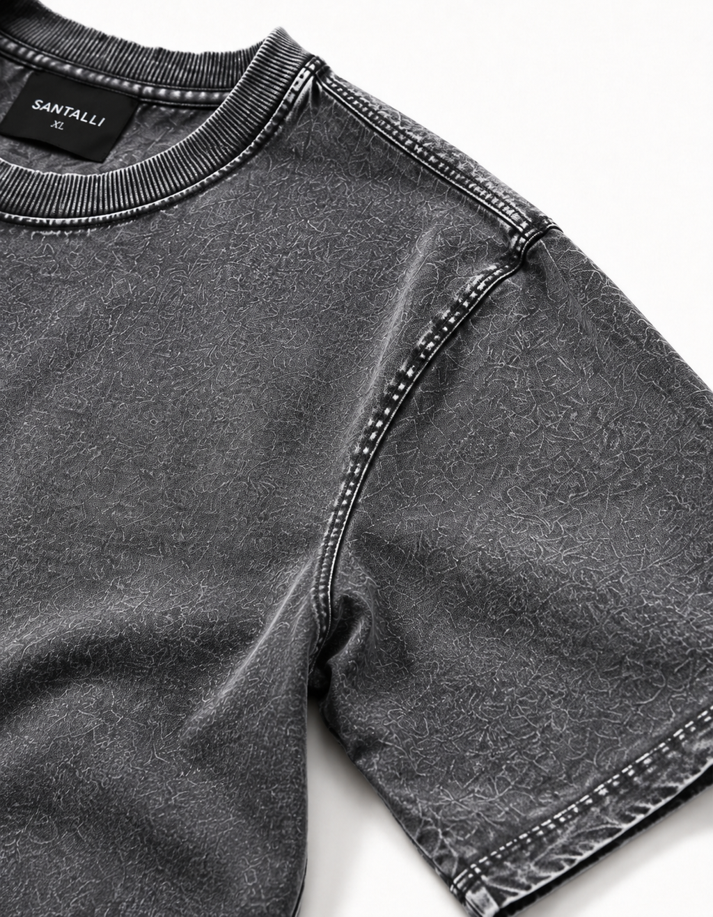 SHOOTER OVERSIZED T SHIRT
