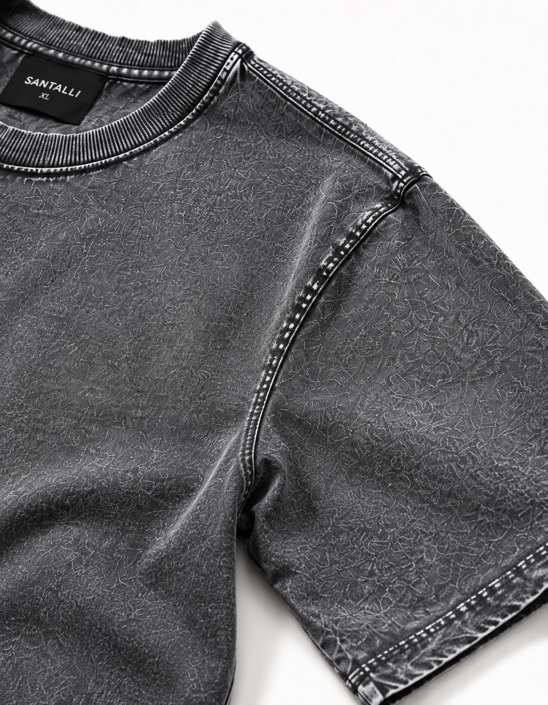 SHOOTER OVERSIZED T SHIRT