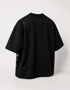 BERMUDA TRIANGLE OVERSIZED T SHIRT