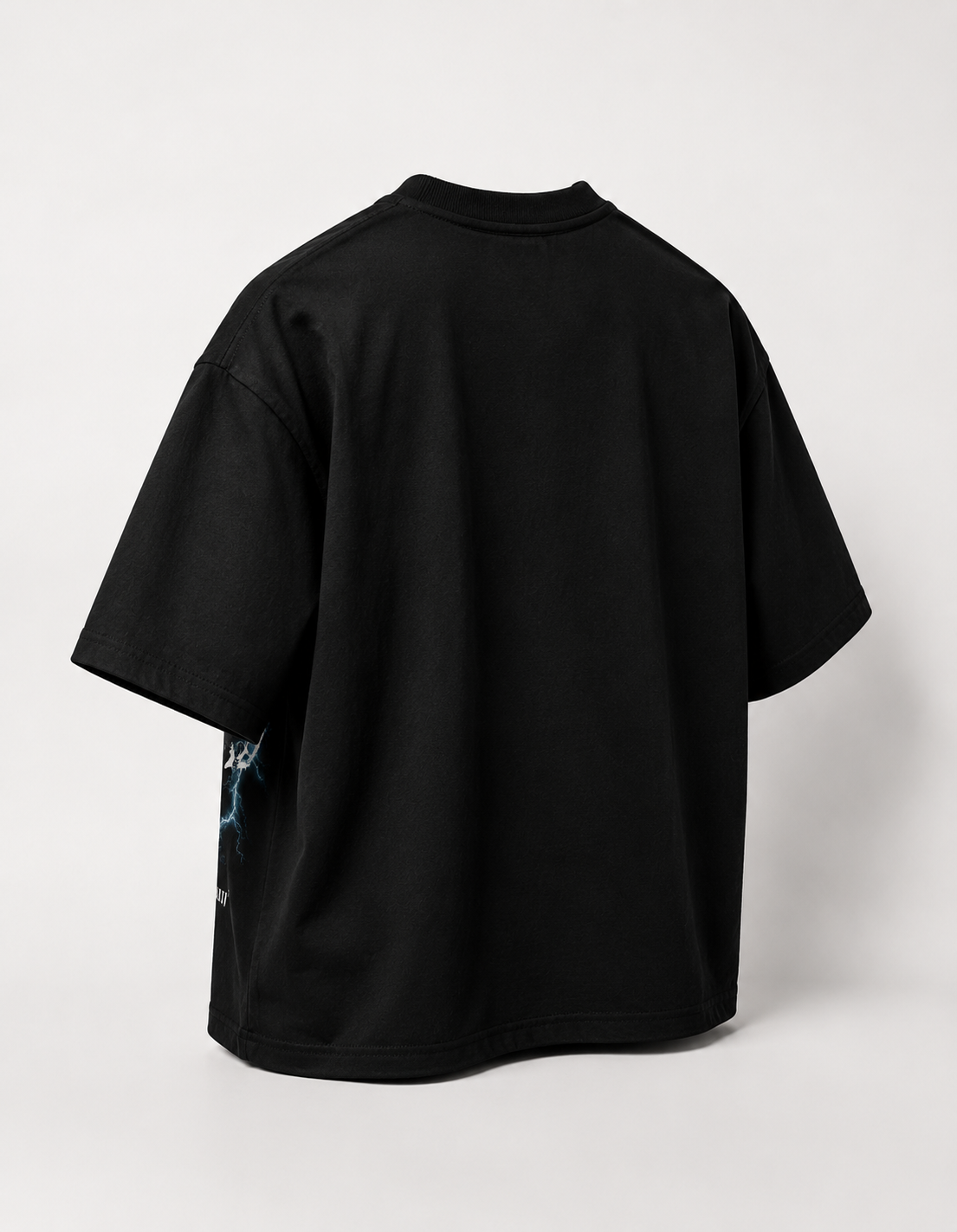 BERMUDA TRIANGLE OVERSIZED T SHIRT