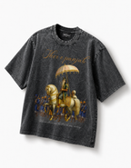 SHER E PANJAB OVERSIZED T SHIRT