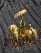 SHER E PANJAB OVERSIZED T SHIRT