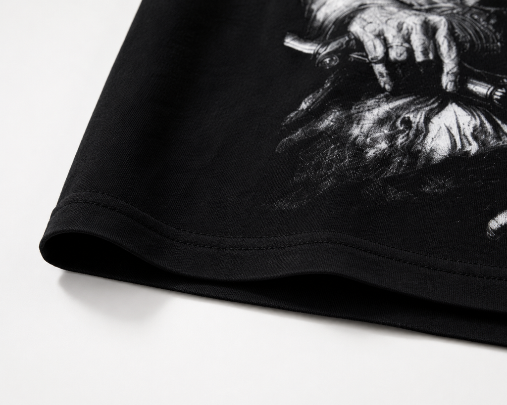 PANJAB RULE OVERSIZED T SHIRT