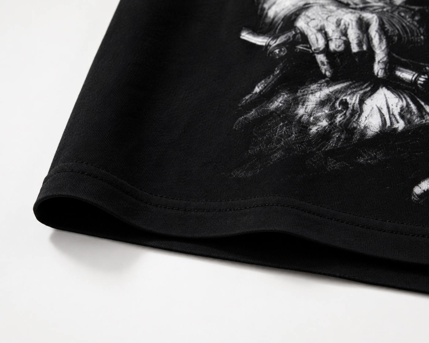 PANJAB RULE OVERSIZED T SHIRT