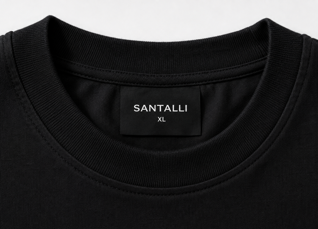 PANJAB RULE OVERSIZED T SHIRT