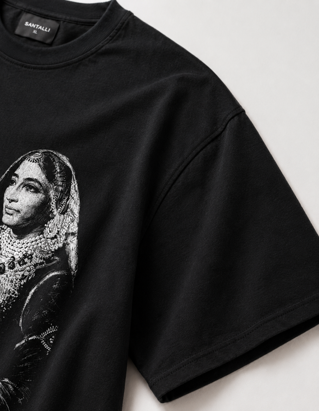 PANJAB RULE OVERSIZED T SHIRT