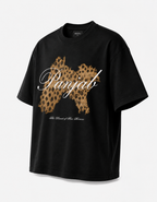 LEPORD PANJAB OVERSIZED T SHIRT