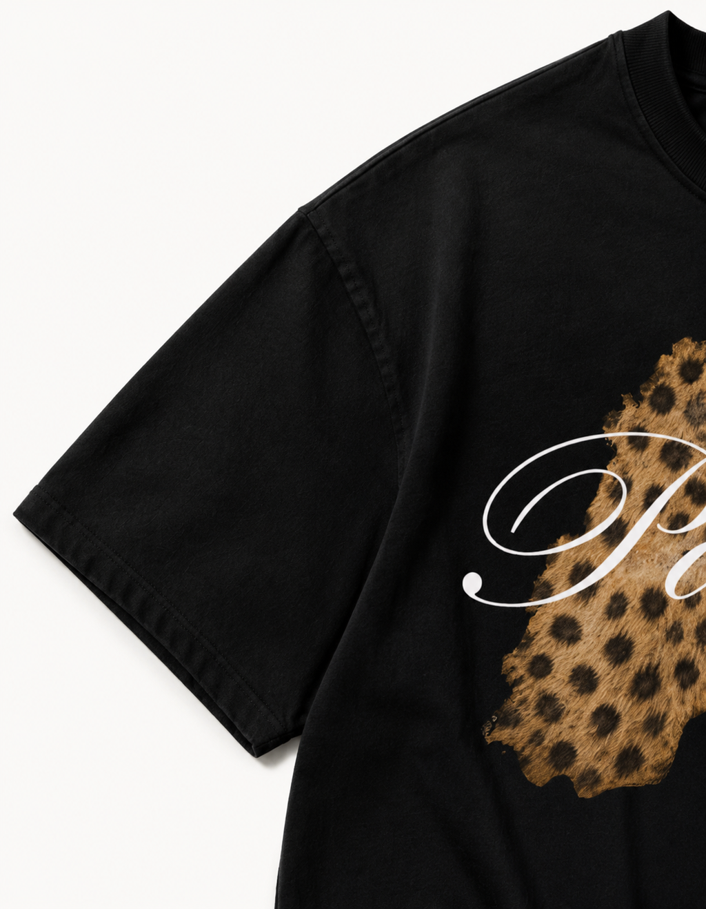 LEPORD PANJAB OVERSIZED T SHIRT