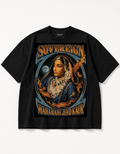 JIND KAUR OVERSIZED T SHIRT