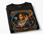 JIND KAUR OVERSIZED T SHIRT