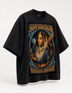 JIND KAUR OVERSIZED T SHIRT