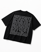 BRAVERY OVERSIZED T SHIRT