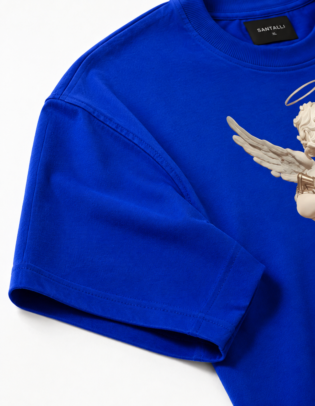 ANGELS OVERSIZED T SHIRT