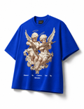 ANGELS OVERSIZED T SHIRT