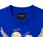 ANGELS OVERSIZED T SHIRT