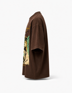 SOHNE LAGDE  OVERSIZED T SHIRT