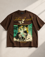 SOHNE LAGDE  OVERSIZED T SHIRT