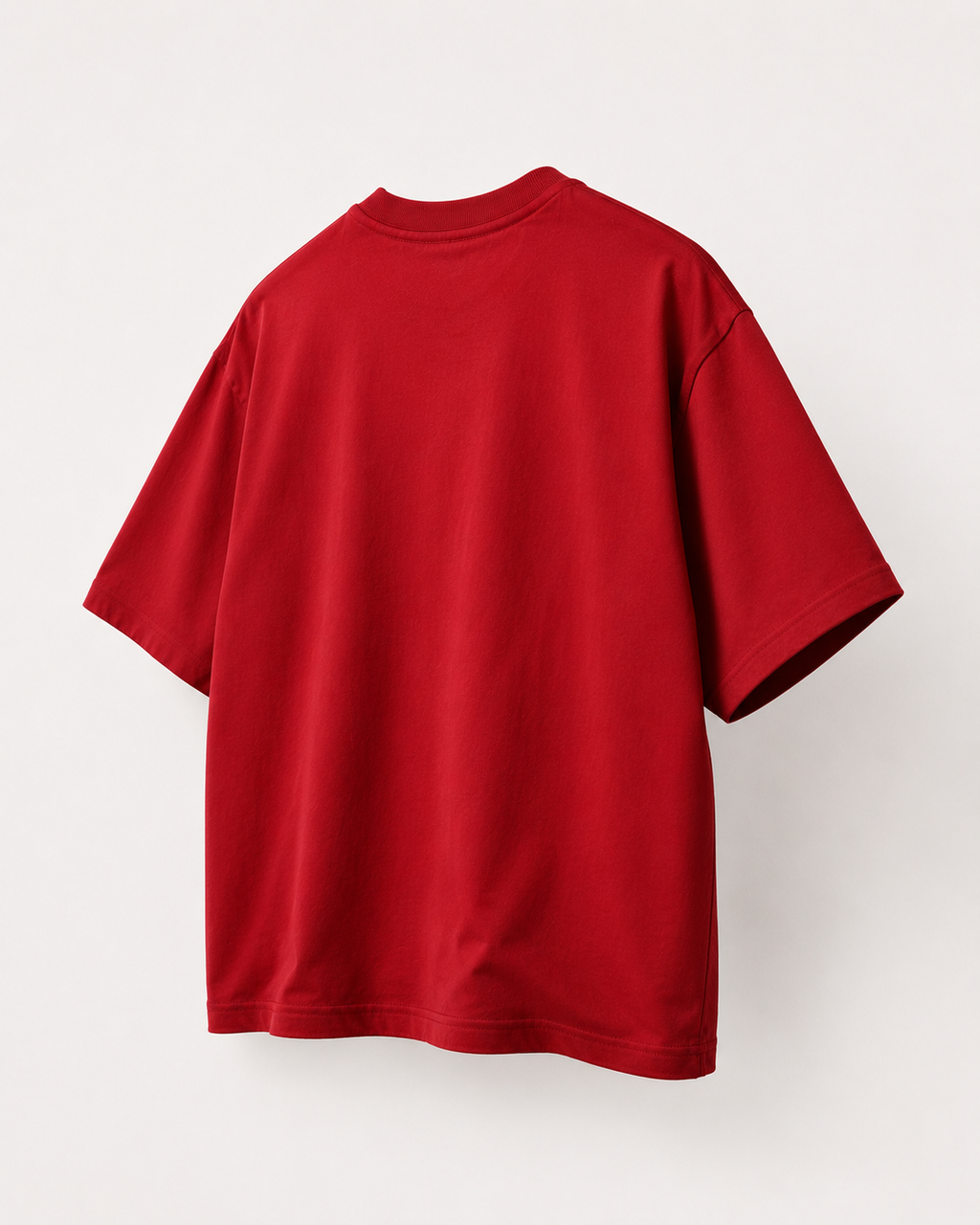 COURAGEOUS OVERSIZED T SHIRT