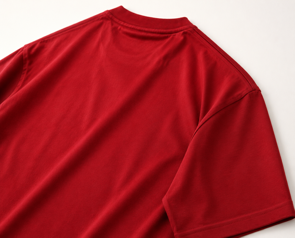COURAGEOUS OVERSIZED T SHIRT