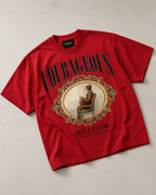 COURAGEOUS OVERSIZED T SHIRT