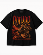 PANJAB 3.0 OVERSIZED T SHIRT