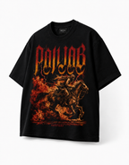 PANJAB 3.0 OVERSIZED T SHIRT
