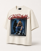 REST IN POWER OVERSIZED T SHIRT