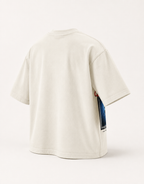 REST IN POWER OVERSIZED T SHIRT