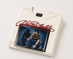 REST IN POWER OVERSIZED T SHIRT