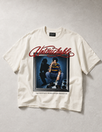 REST IN POWER OVERSIZED T SHIRT