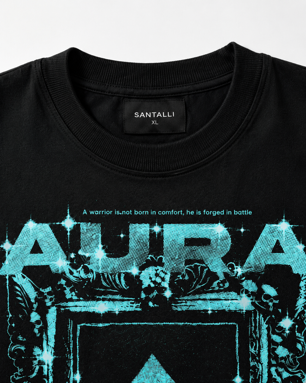 AURA 2.1 OVERSIZED T SHIRT