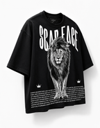 SCARFACE OVERSIZED T SHIRT