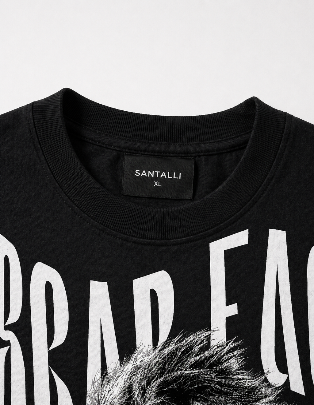 SCARFACE OVERSIZED T SHIRT