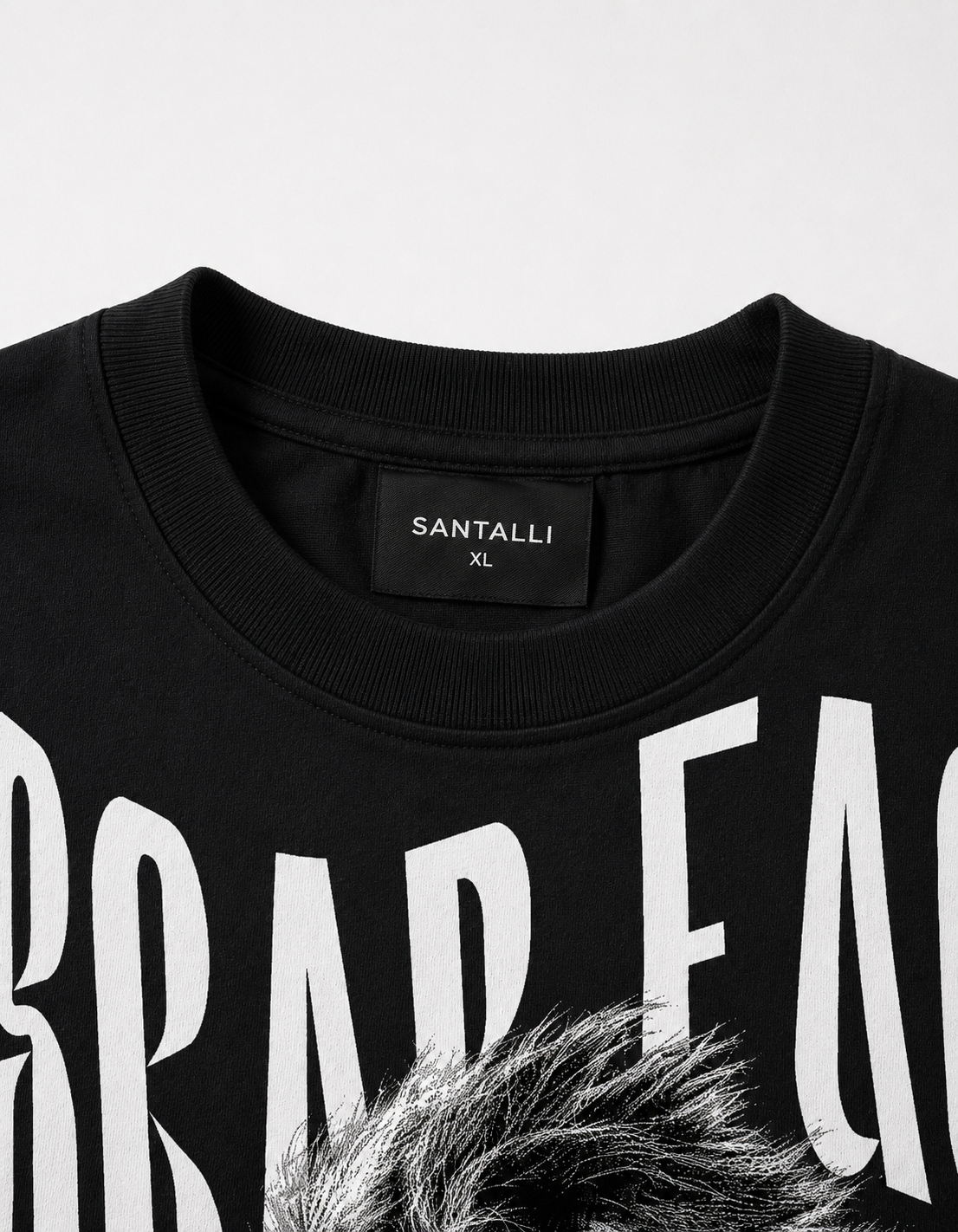 SCARFACE OVERSIZED T SHIRT